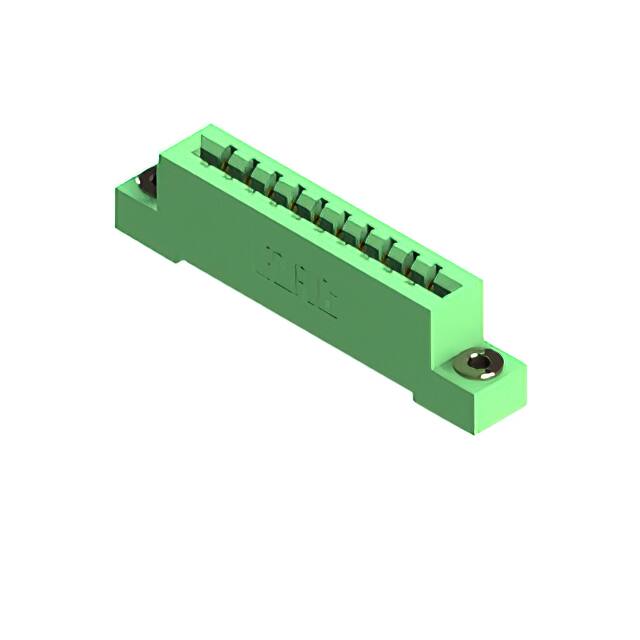337-010-542-103 EDAC Inc.  Edgeboard Connectors